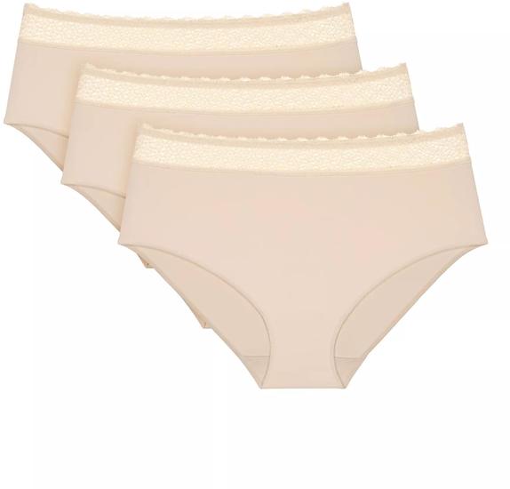 Triumph Feel of Modal Midi 3er Pack creamy dream