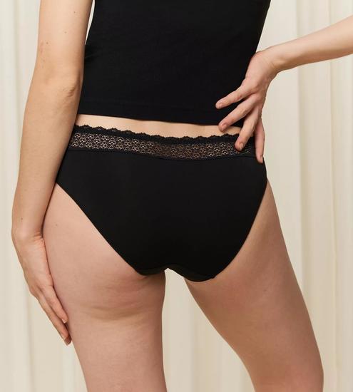 Triumph Feel of Modal Tai 3er Pack schwarz