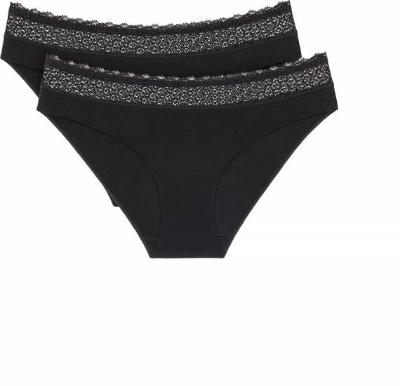 Triumph Feel of Modal Tai 2er Pack schwarz