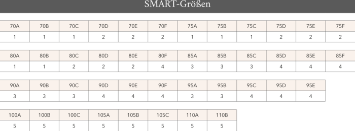 Triumph Fit Smart Schalen-BH EX black