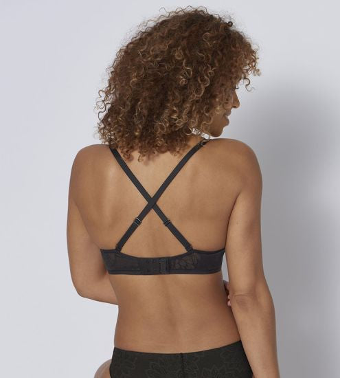 Triumph Fit Smart Schalen-BH EX black