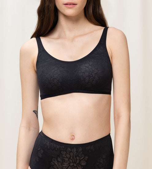 Triumph Fit Smart Schalen-BH EX black