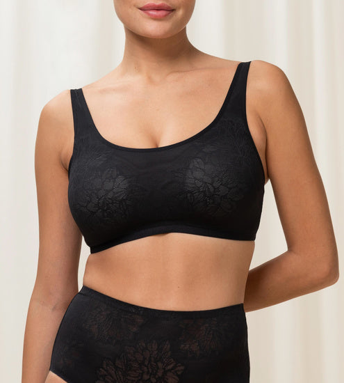 Triumph Fit Smart Schalen-BH EX black