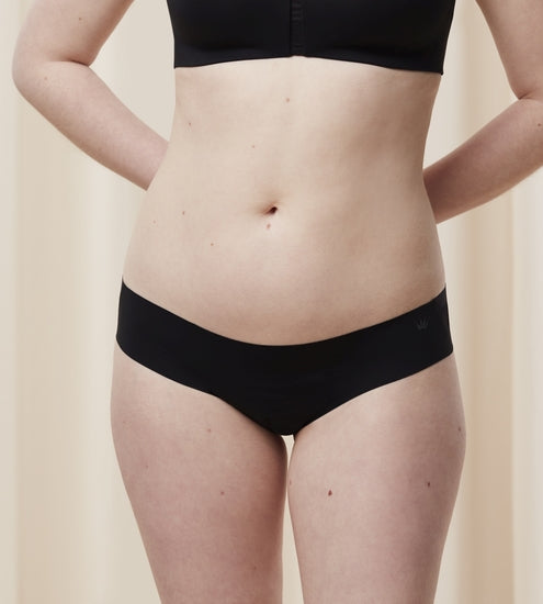 Triumph Flex Smart Highleg Brazilian schwarz