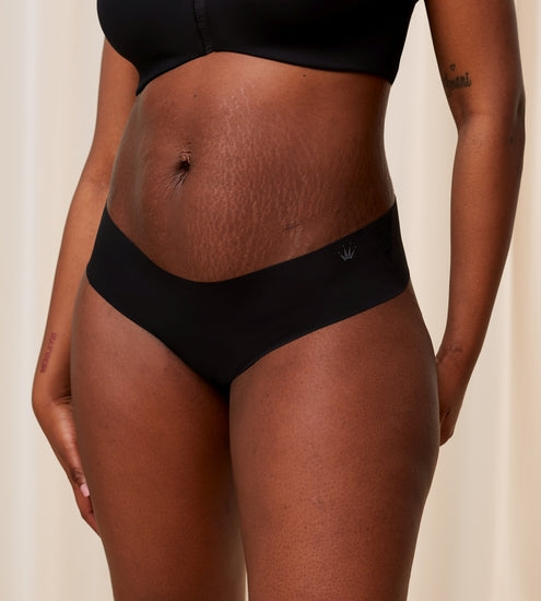 Triumph Flex Smart Highleg Brazilian schwarz
