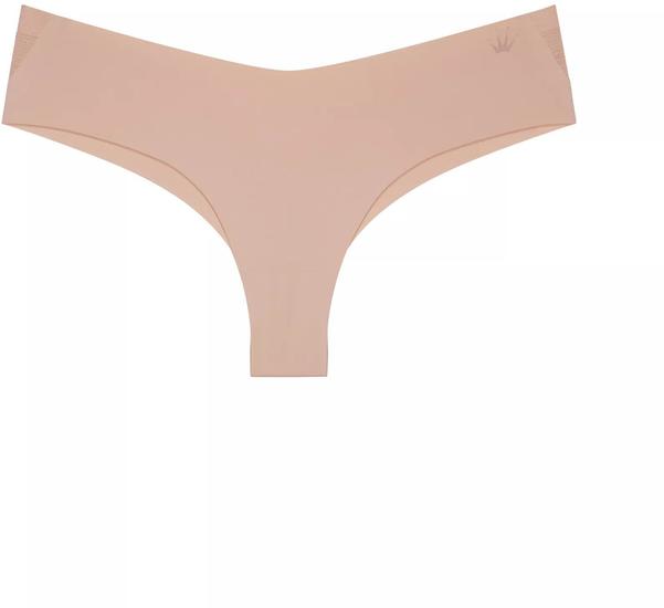 Triumph Flex Smart Highleg Brazilian soft praline