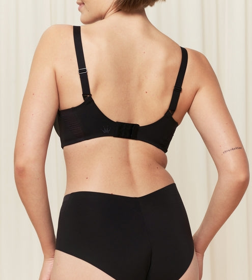 Triumph Flex Smart Schalen-BH schwarz