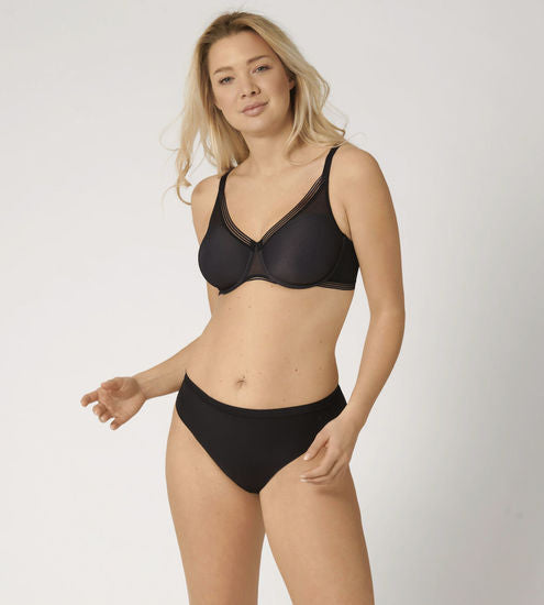 Triumph Infinite Sensation Minimizer-BH mit Bügel black