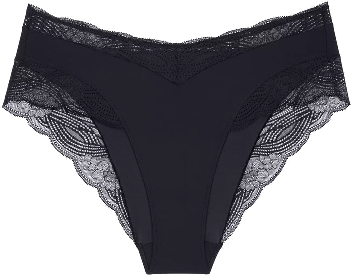Triumph Lift Smart Bandeau Maxi schwarz