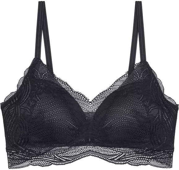 Triumph Lift Smart Schalen-BH schwarz