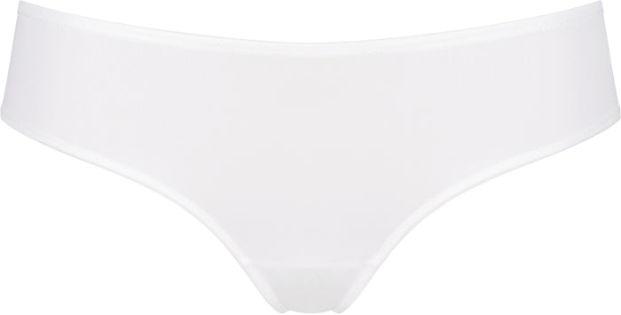 Triumph Lovely Micro Braz Str WHITE