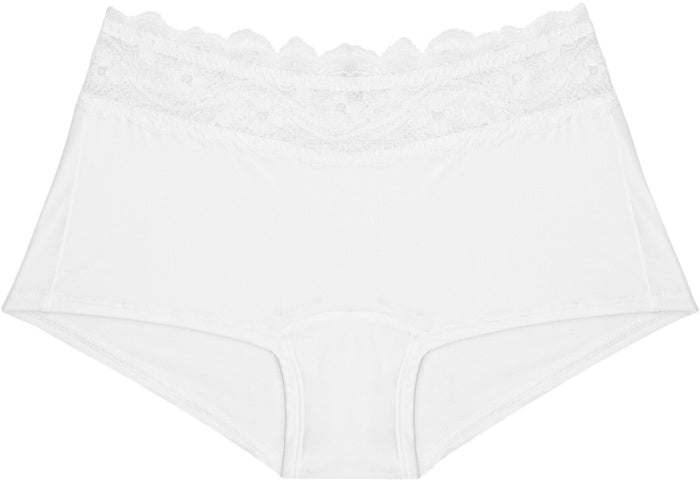 Triumph Lovely Micro Short white