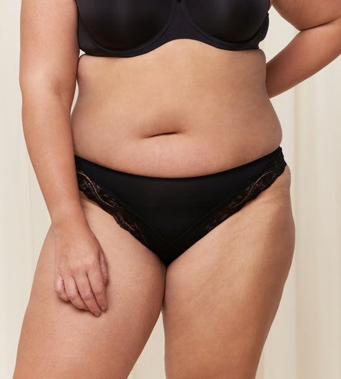 Triumph Lovely Micro Tai BLACK