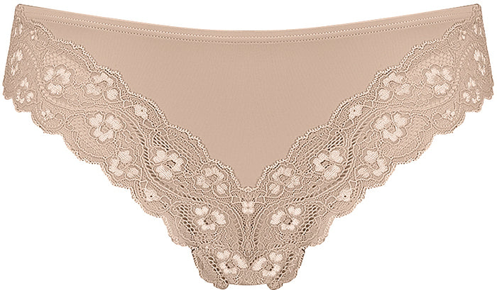 Triumph Lovely Micro Tai smooth skin