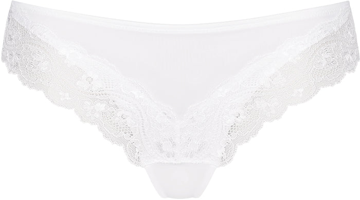 Triumph Lovely Micro Tai WHITE