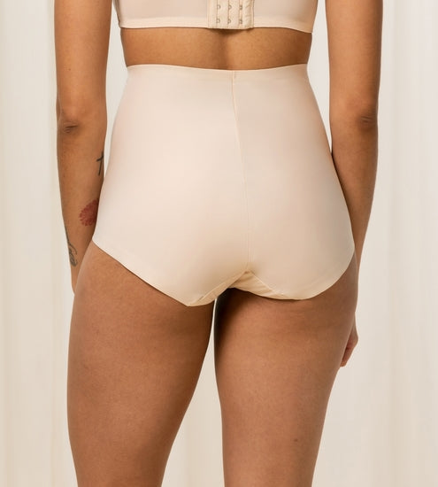 Triumph Medium Shaping Series Highwaist Panty nude beige