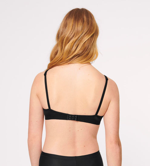 Triumph Micro Fun Bügel-BH black