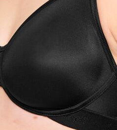 Triumph Micro Fun Bügel-BH black