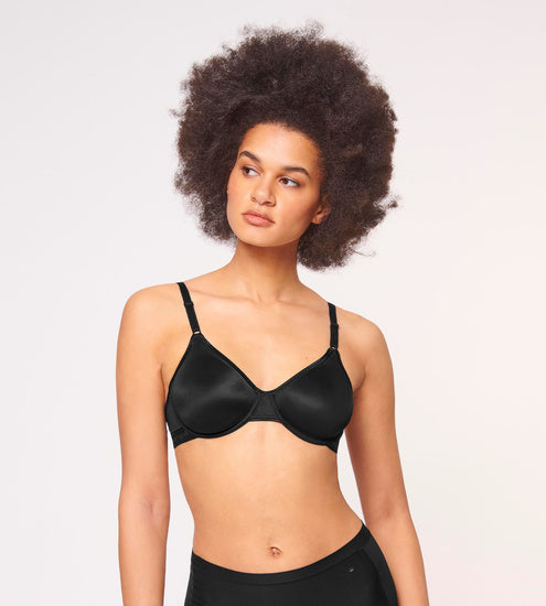 Triumph Micro Fun Bügel-BH black
