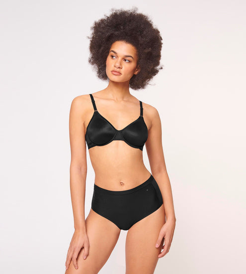 Triumph Micro Fun Bügel-BH black