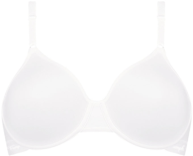 Triumph Micro Fun Bügel-BH white