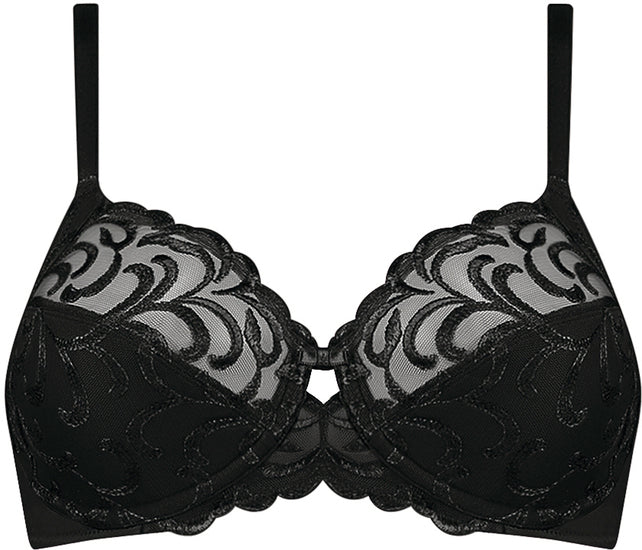 Triumph Modern Finesse Bügel-BH 02 BLACK