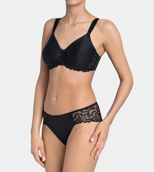 Triumph Modern Finesse mit Formbügel 01 schwarz