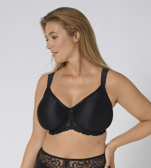 Triumph Modern Finesse mit Formbügel 01 schwarz