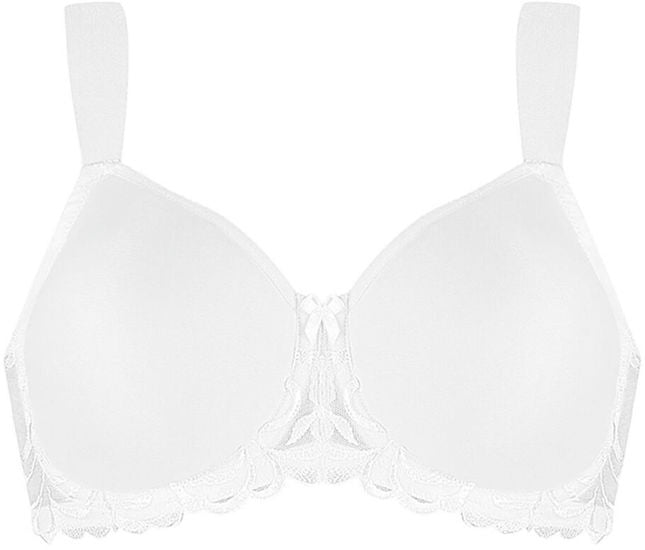 Triumph Modern Finesse mit Formbügel 01 weiß