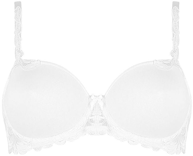 Triumph Modern Finesse mit Formbügel und Einlage weiß