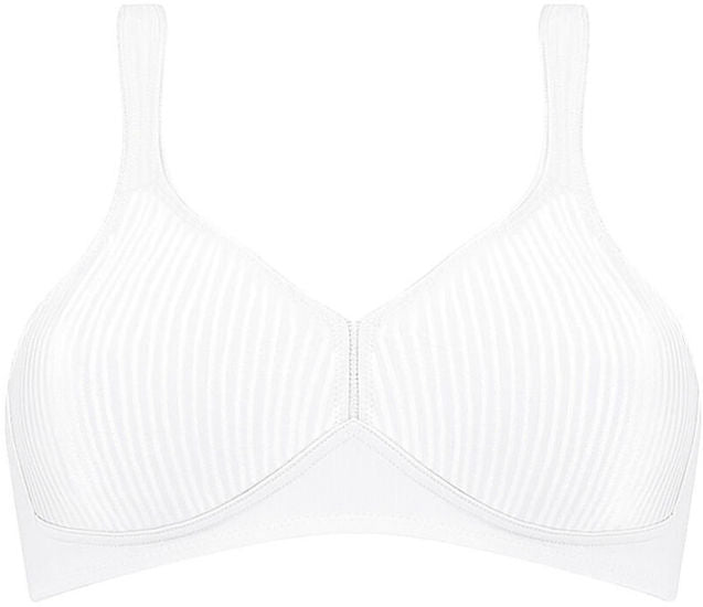 Triumph Modern Soft+Cotton BH ohne Bügel white