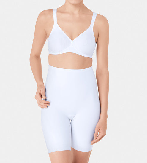 Triumph Modern Soft+Cotton BH ohne Bügel white