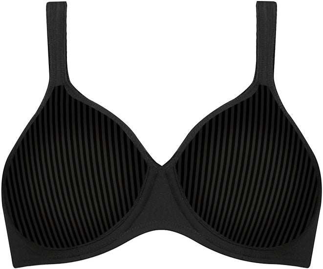 Triumph Modern Soft+Cotton Bügel-BH black