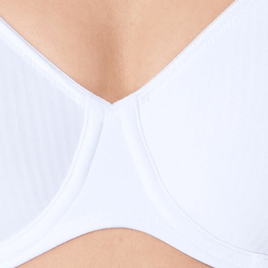 Triumph Modern Soft+Cotton Bügel-BH white