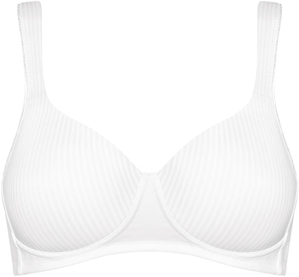 Triumph Modern Soft+Cotton Schalen-BH white