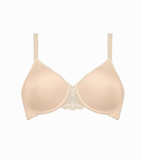 Triumph My Perfect Shaper Bügel-BH mit Einlage nude beige