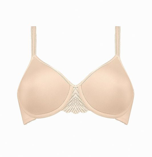 Triumph My Perfect Shaper Bügel-BH mit Einlage nude beige