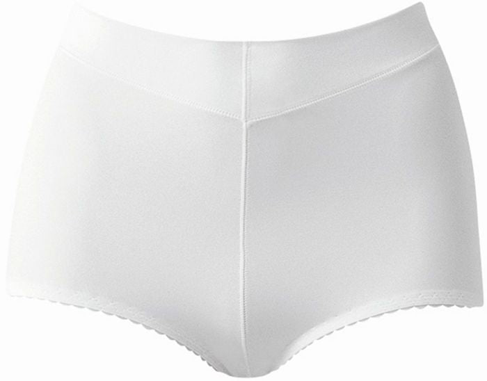 Triumph Nancy  Damen Miederwaren Miederhose (lang und kurz) weiß