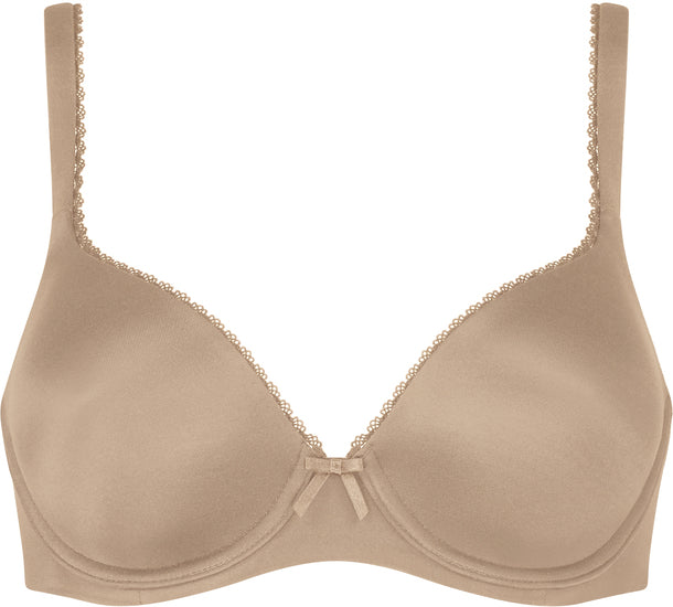 Triumph Perfectly Soft Bügel-BH mit Halbschale und Einlage smooth skin