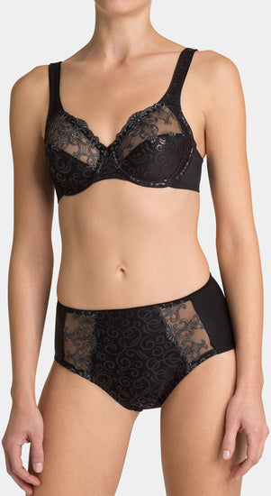 Triumph Riccarda Bügel-BH black
