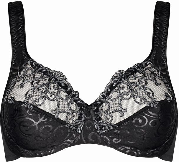 Triumph Riccarda Bügel-BH black