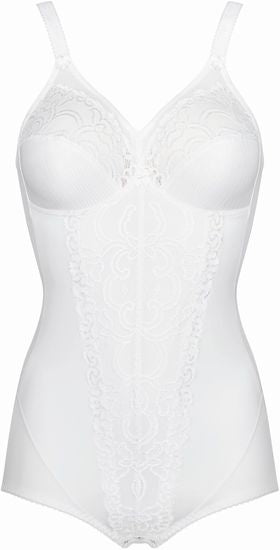 Triumph Romy Body white