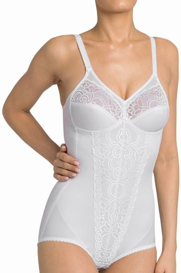 Triumph Romy Body white