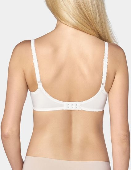 Triumph Romy Bügel-BH white