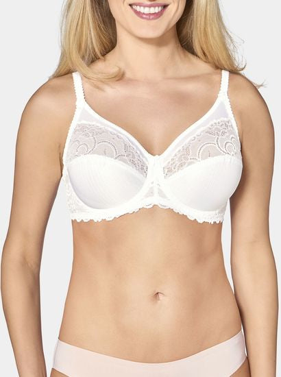 Triumph Romy Bügel-BH white