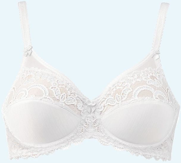 Triumph Romy Bügel-BH white