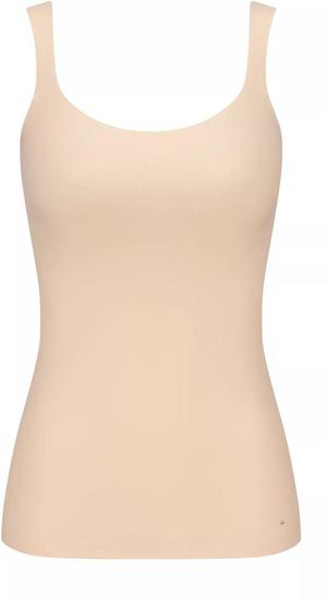 Triumph Shirts Smart Micro Shirt EX nude beige
