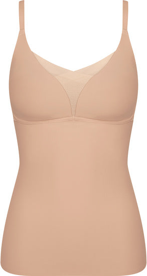 Triumph Shirts Triumph Shape Smart Bra-Shirt neutral beige