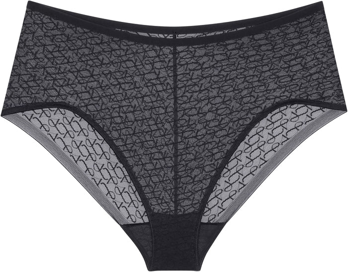 Triumph Signature Sheer Maxi schwarz