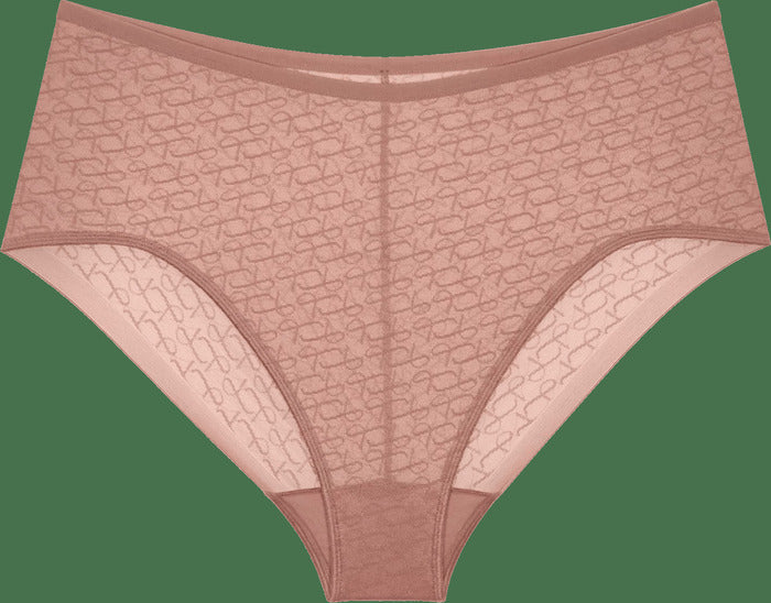 Triumph Signature Sheer Maxi toasted almond